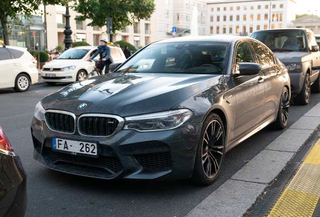 BMW M5 F90