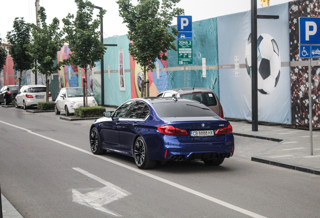 BMW M5 F90