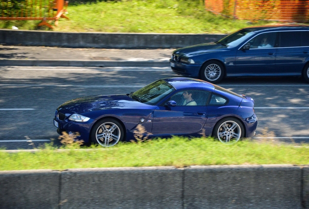 BMW Z4 M Coupé