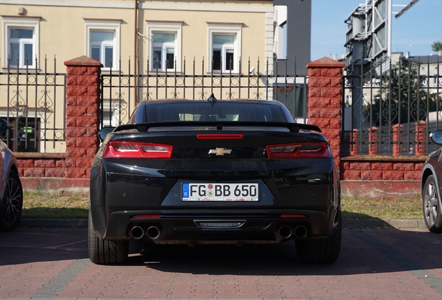 Chevrolet Camaro SS 2016