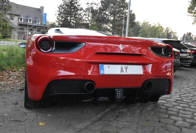 Ferrari 488 GTB