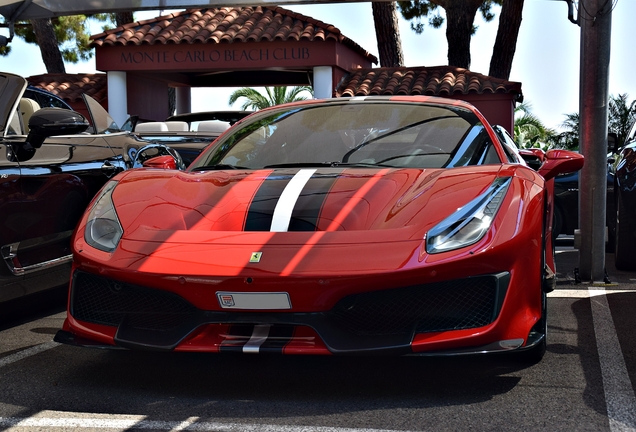 Ferrari 488 Pista