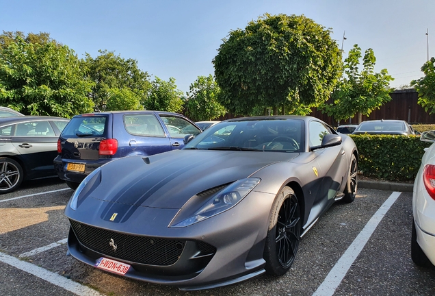 Ferrari 812 Superfast