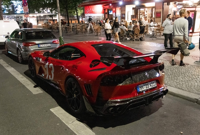 Ferrari 812 Superfast Mansory Stallone