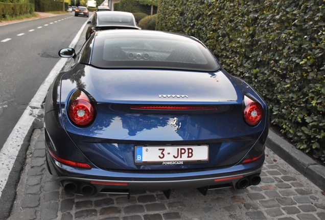 Ferrari California T