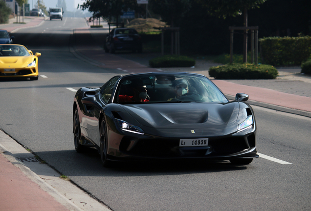 Ferrari F8 Spider