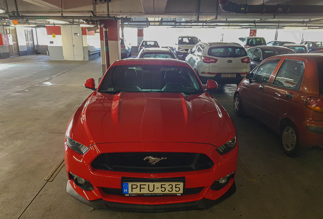 Ford Mustang GT 2015