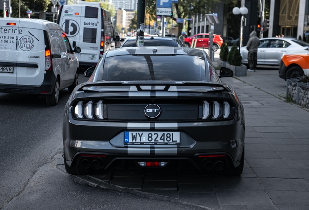 Ford Mustang GT 2018