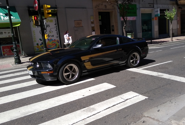 Ford Mustang GT