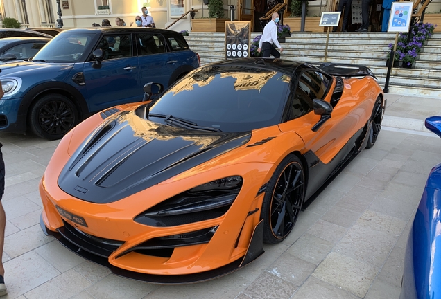 McLaren 720S Mansory