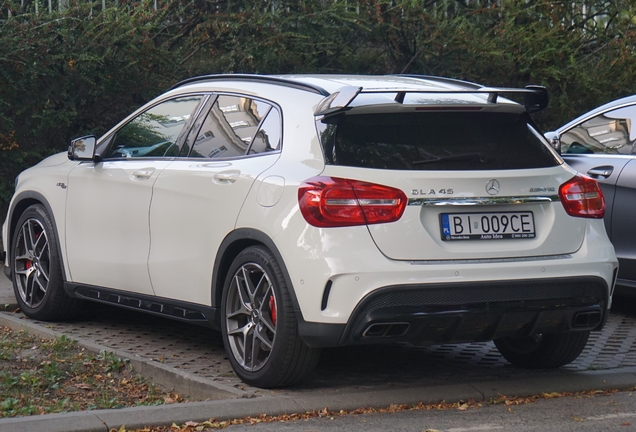 Mercedes-Benz GLA 45 AMG X156