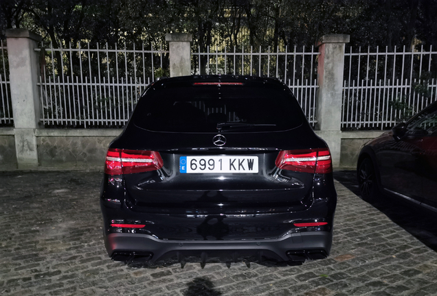 Mercedes-AMG GLC 63 X253 2018 Edition 1