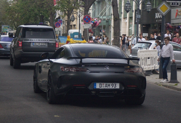 Mercedes-AMG GT R C190 2019