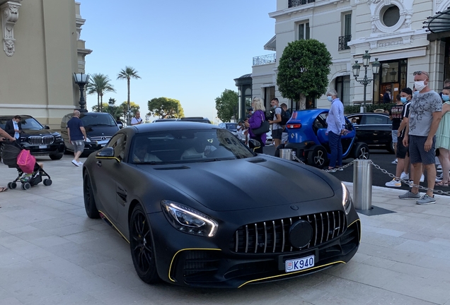 Mercedes-AMG GT R C190