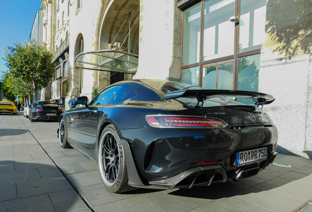 Mercedes-AMG GT R Pro C190