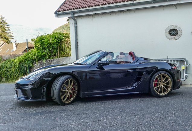 Porsche 718 Spyder