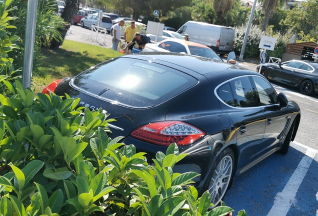 Porsche 970 Panamera Turbo MkI