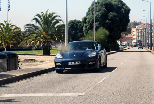 Porsche 970 Panamera Turbo MkI