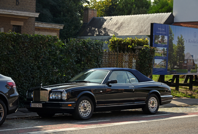 Rolls-Royce Corniche