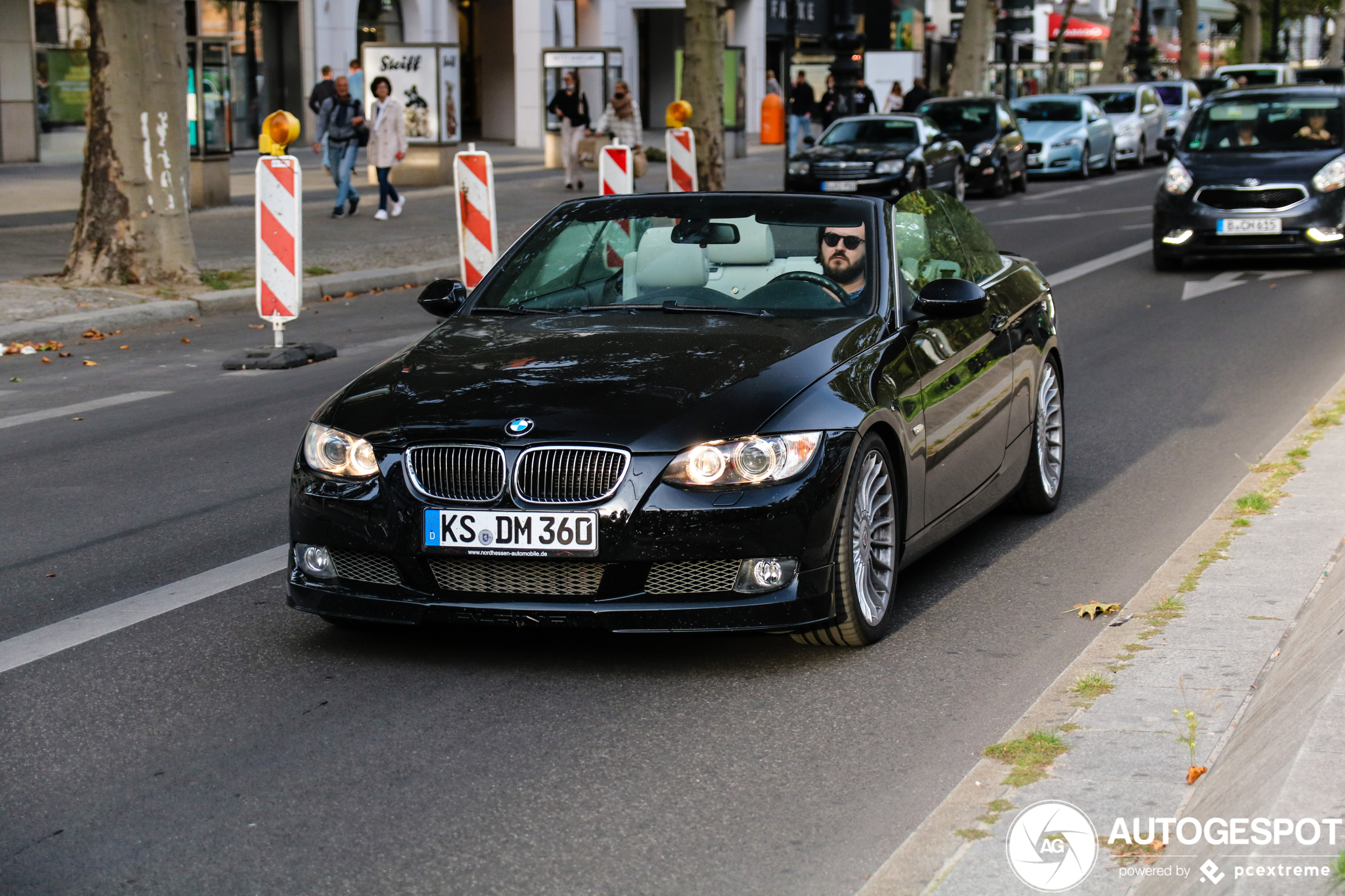 Alpina B3 BiTurbo Cabriolet