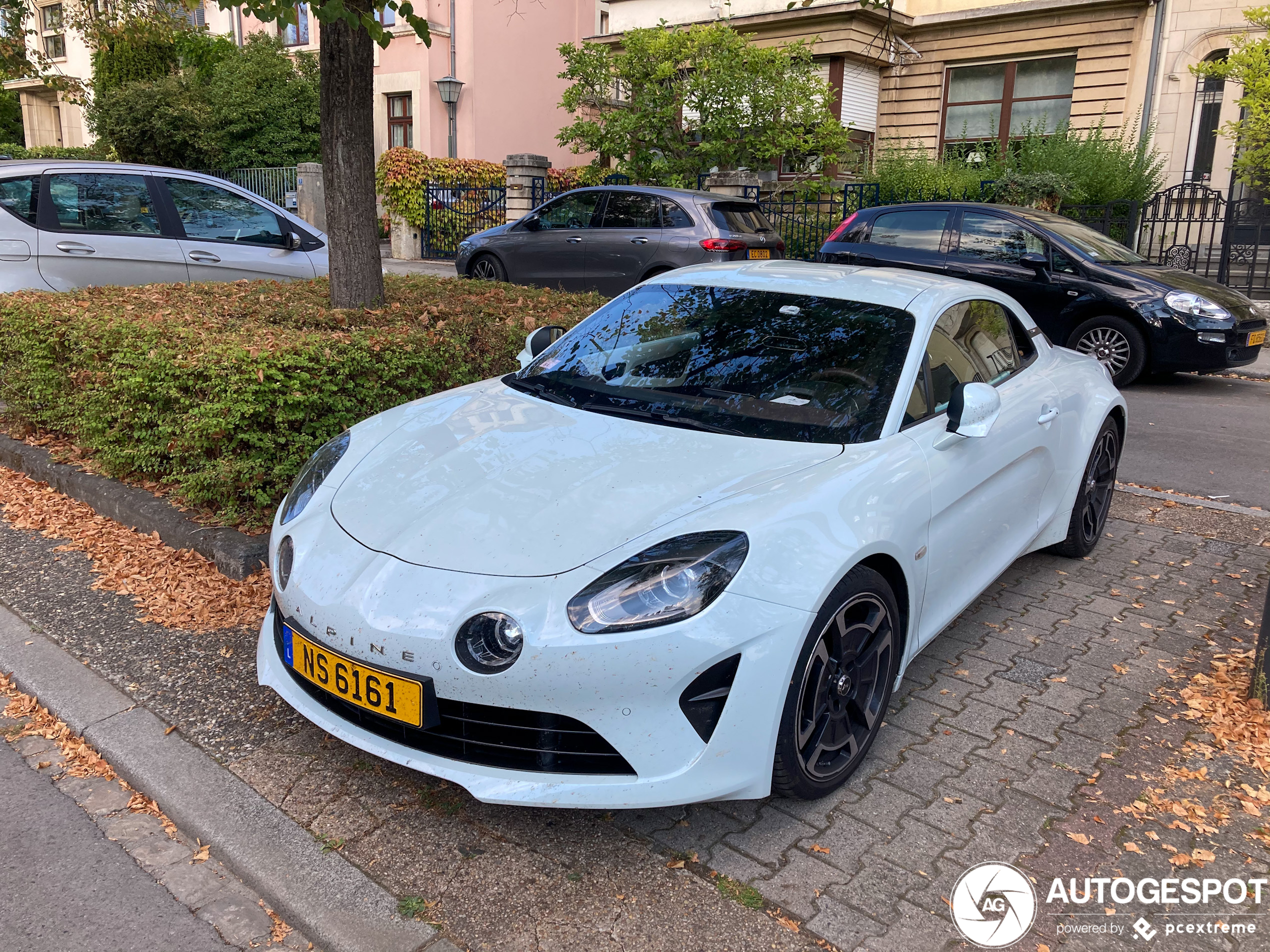 Alpine A110 Pure