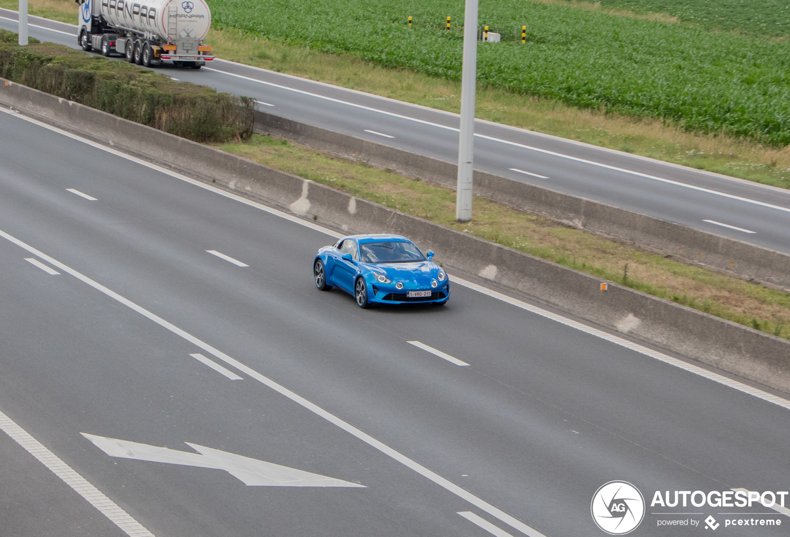 Alpine A110 Pure