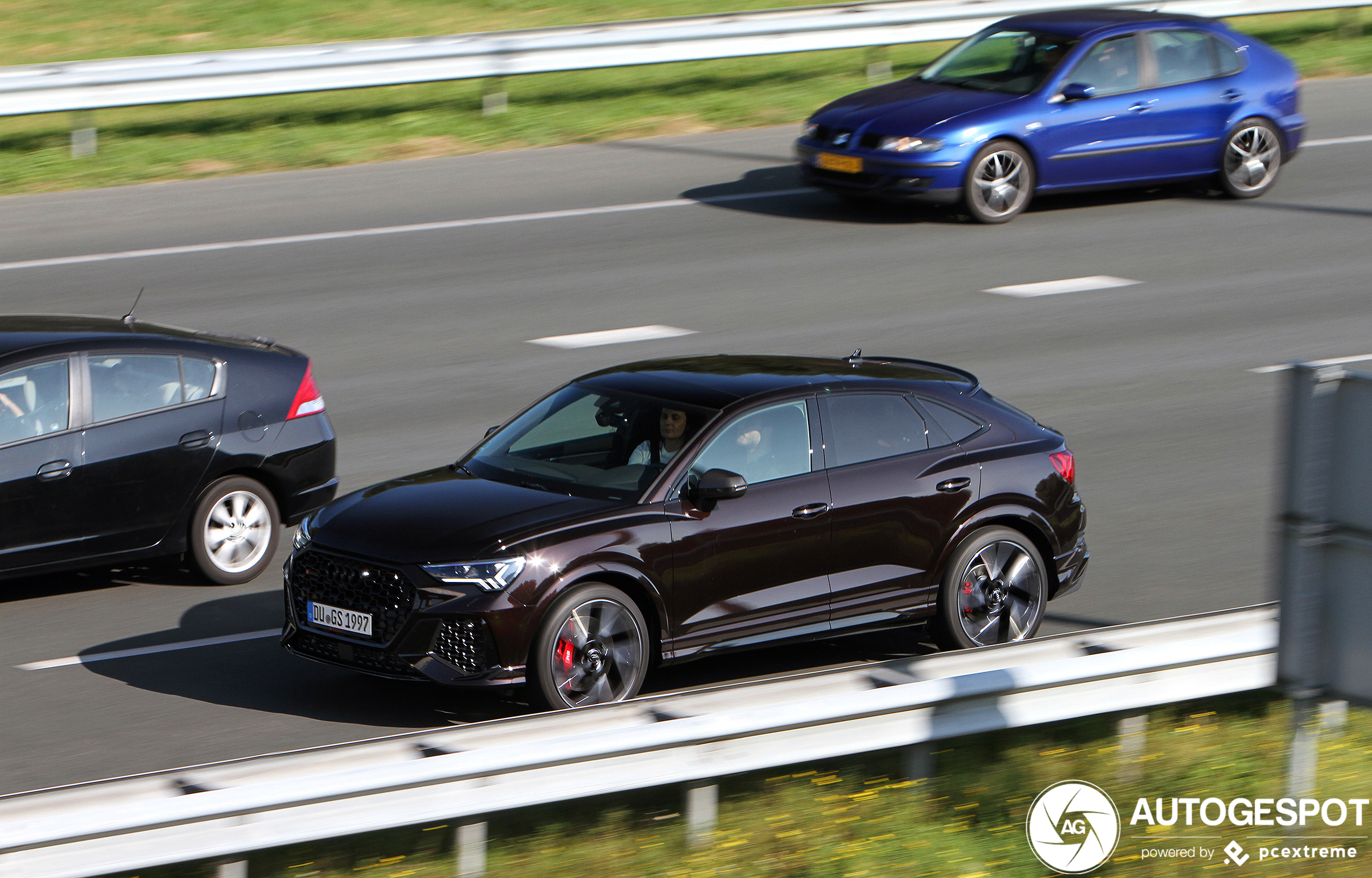 Audi RS Q3 Sportback 2020