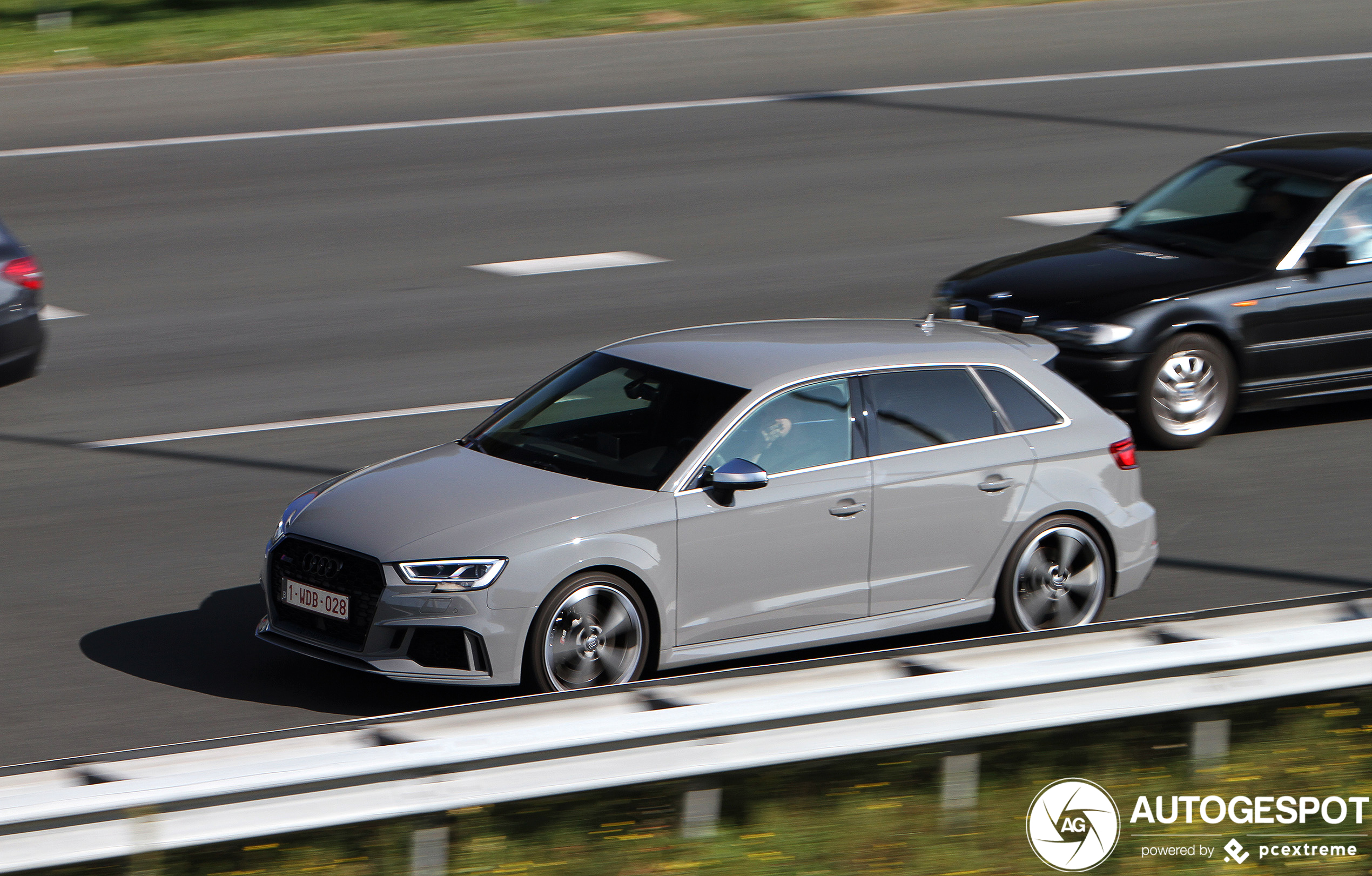 Audi RS3 Sportback 8V 2018