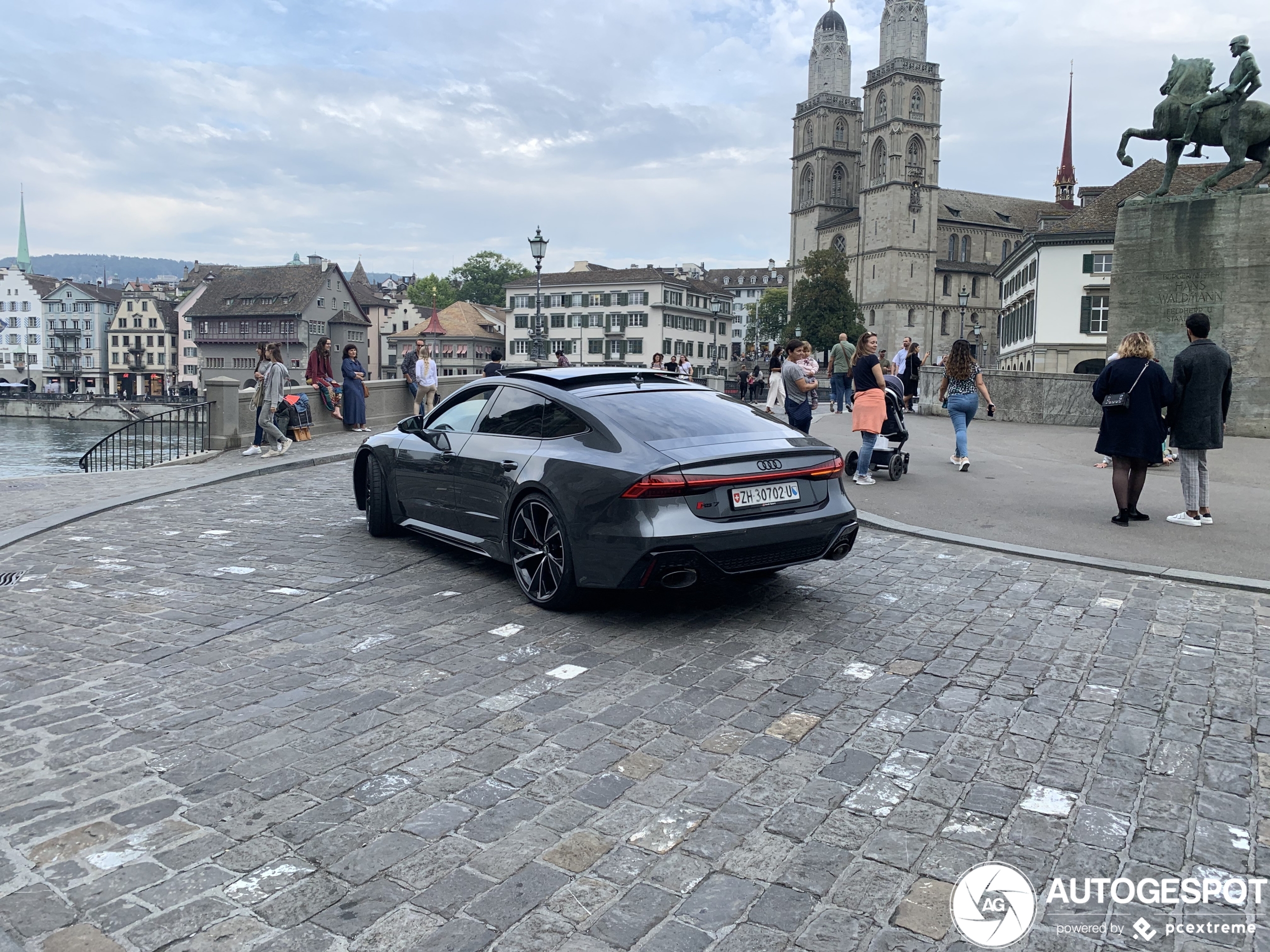 Audi RS7 Sportback C8