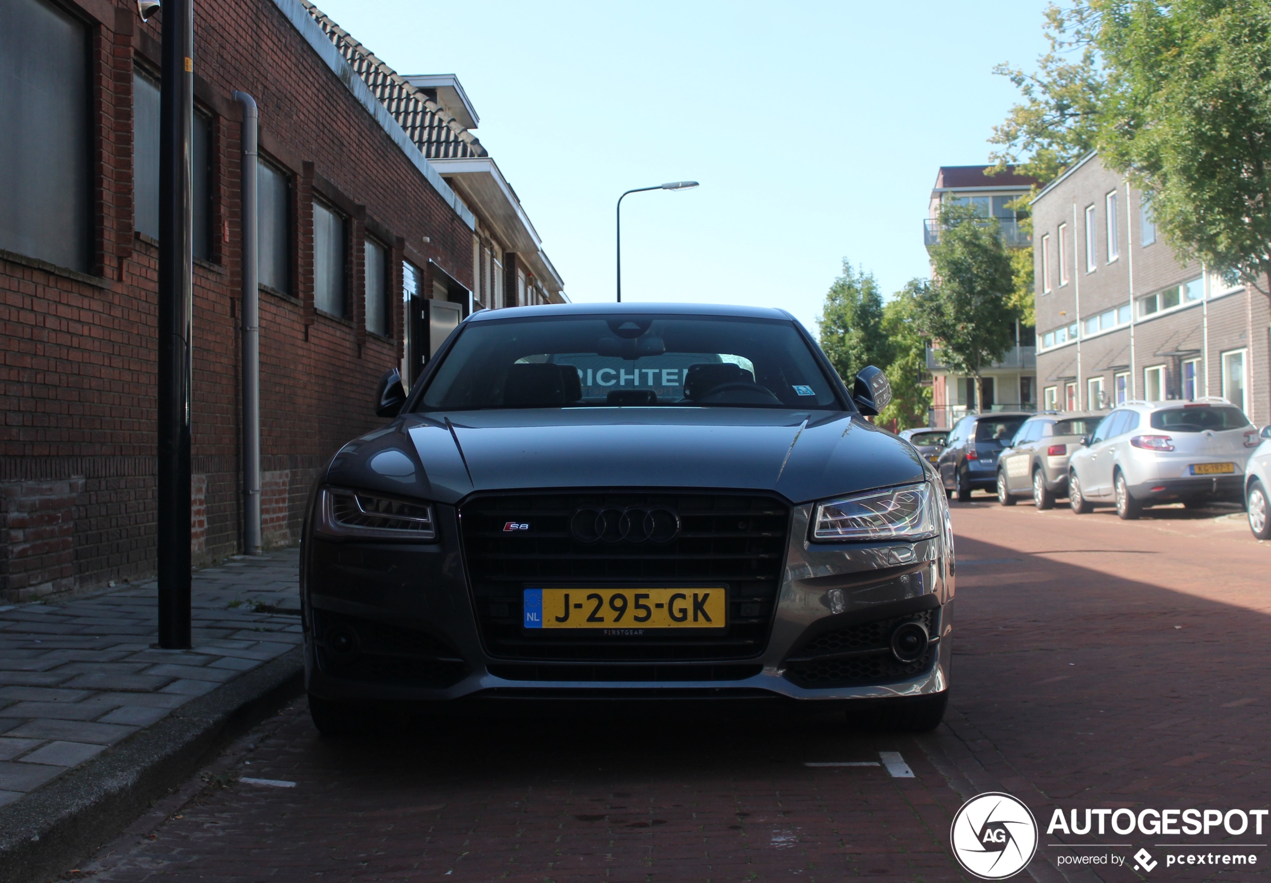 Audi S8 D4 Plus 2016