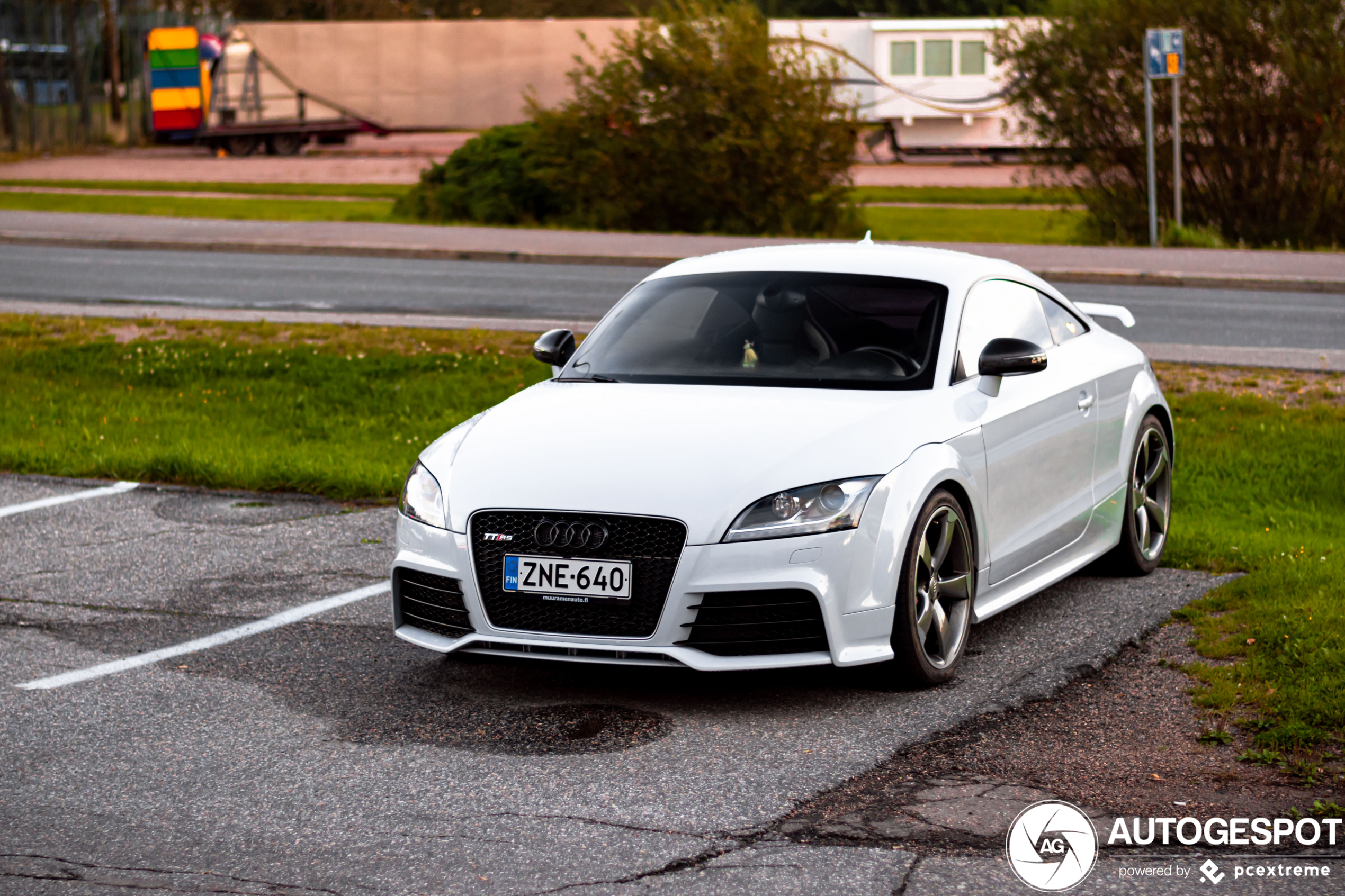 Audi TT-RS