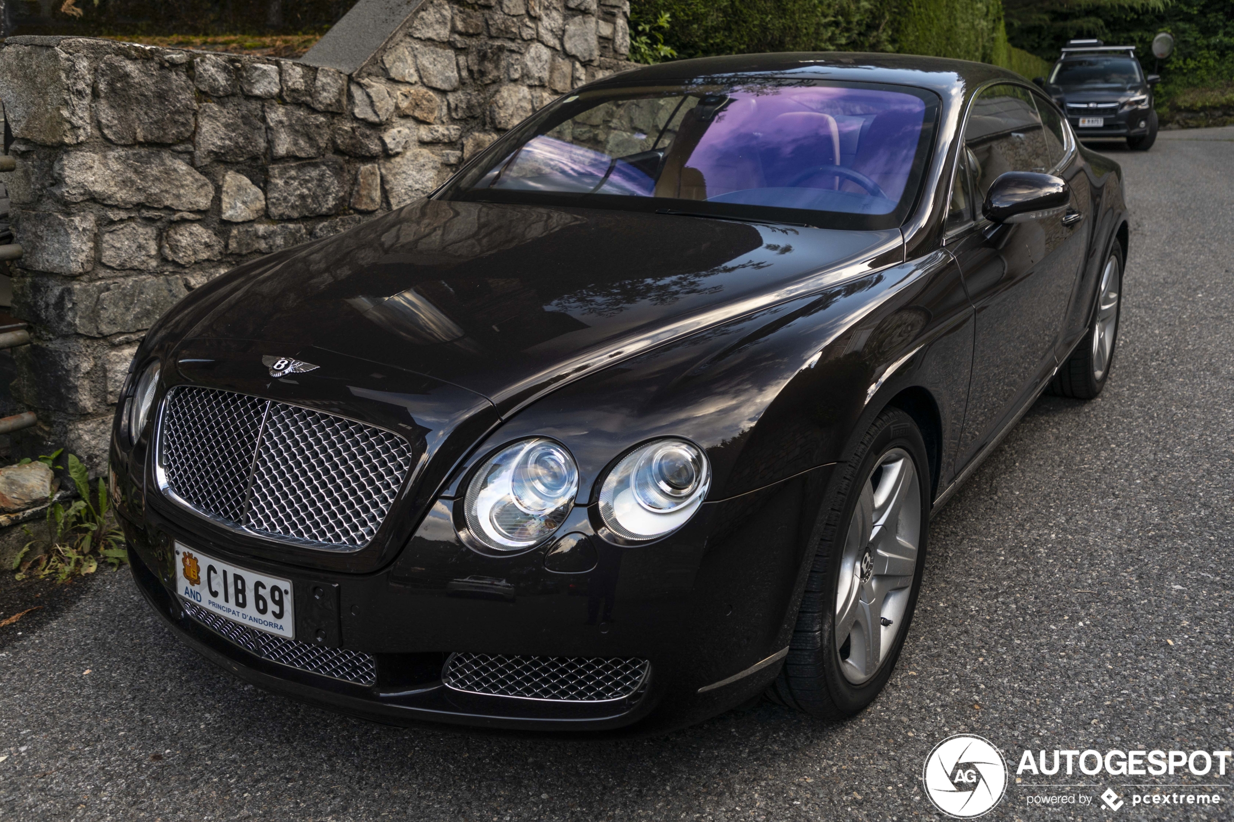 Bentley Continental GT