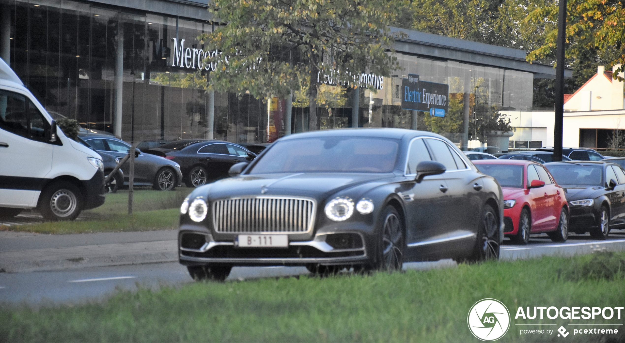 Bentley Flying Spur W12 2020 First Edition