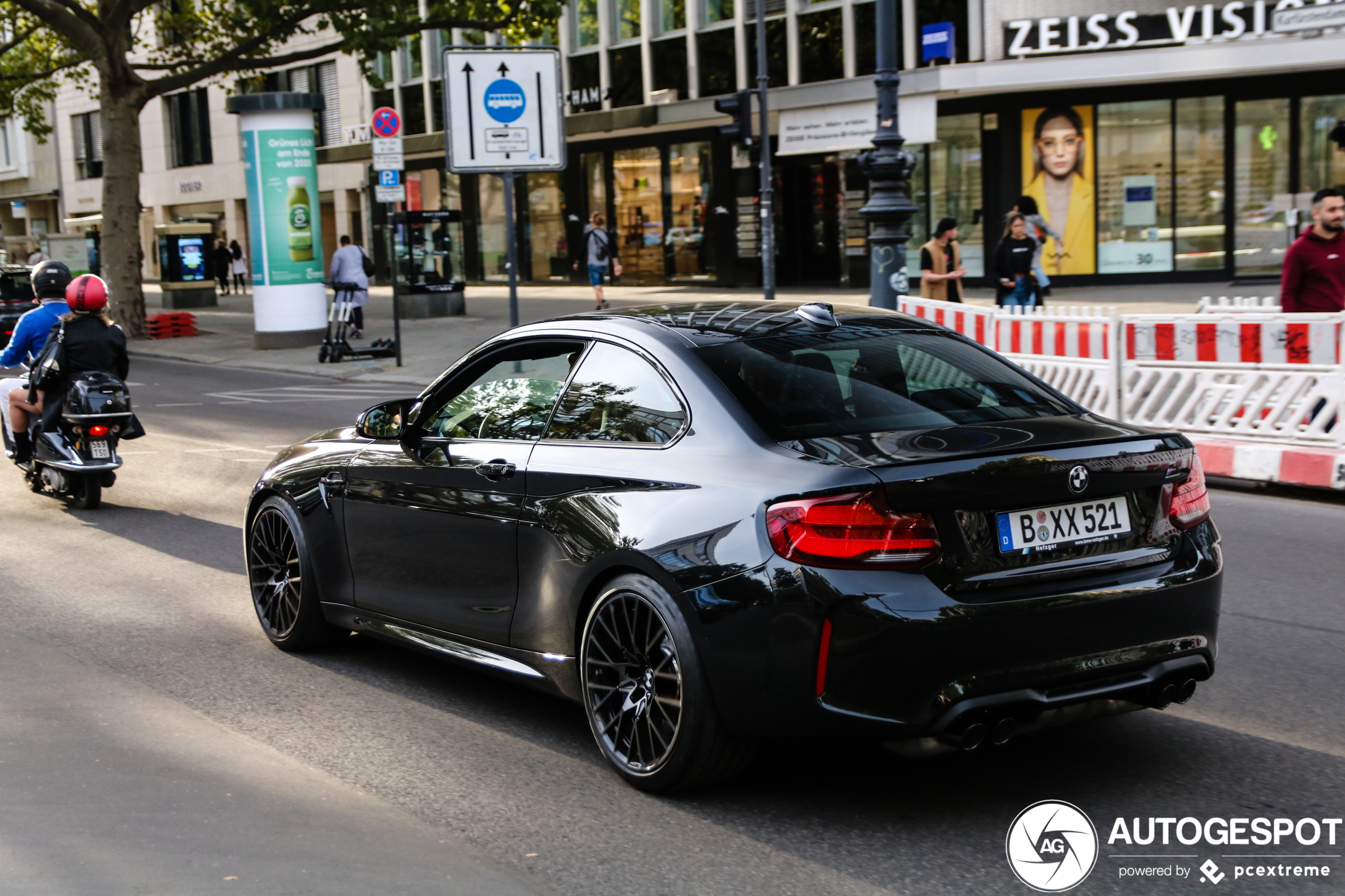 BMW M2 Coupé F87 2018 Competition