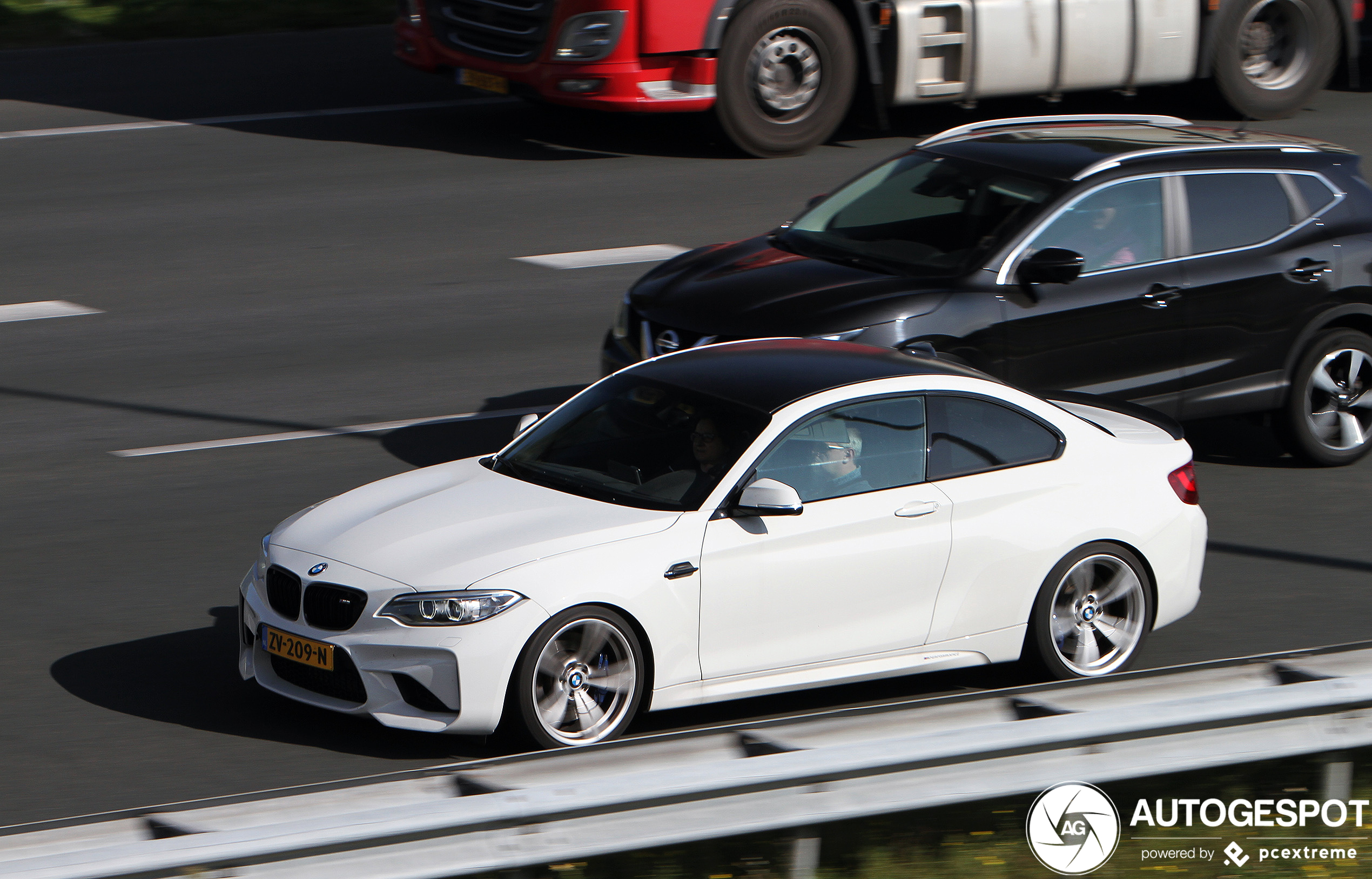 BMW M2 Coupé F87