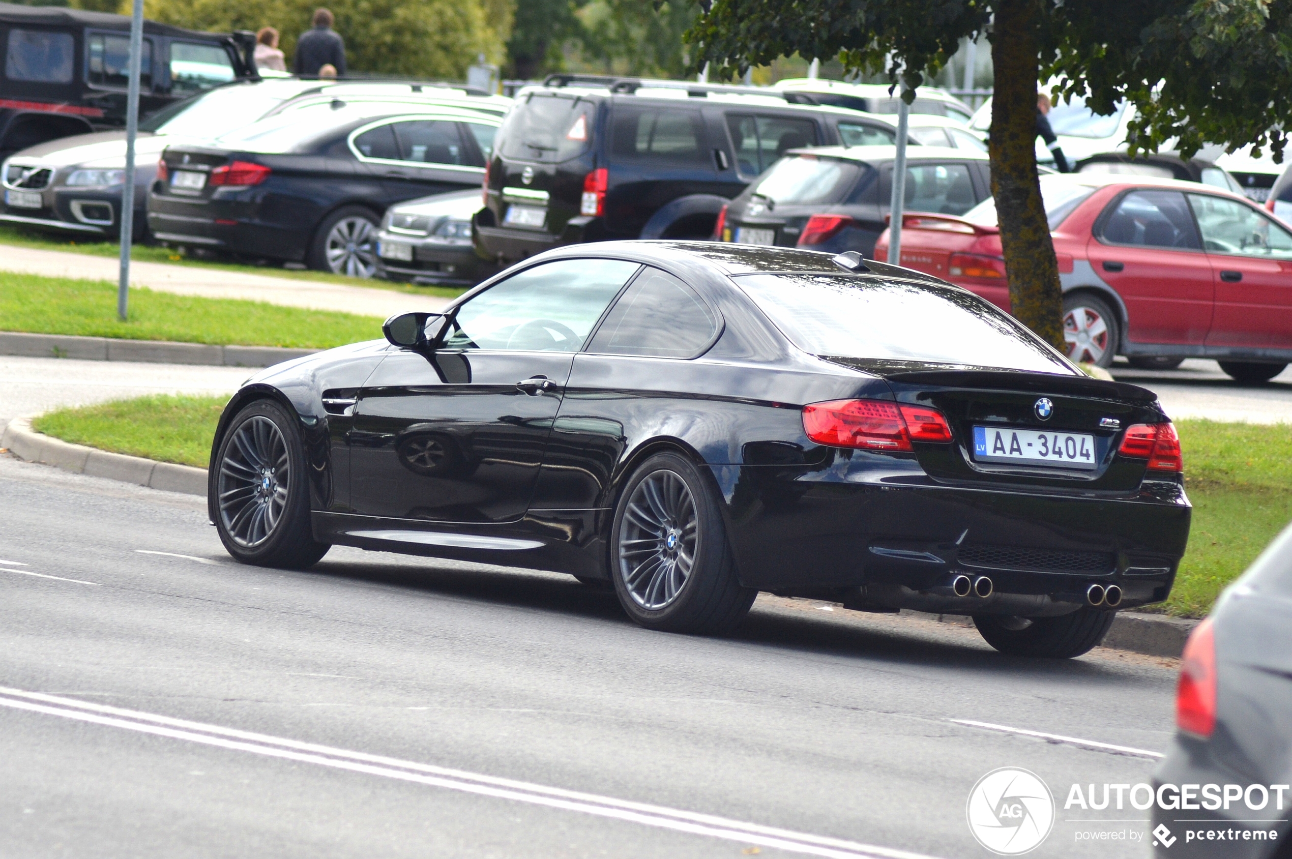 BMW M3 E92 Coupé