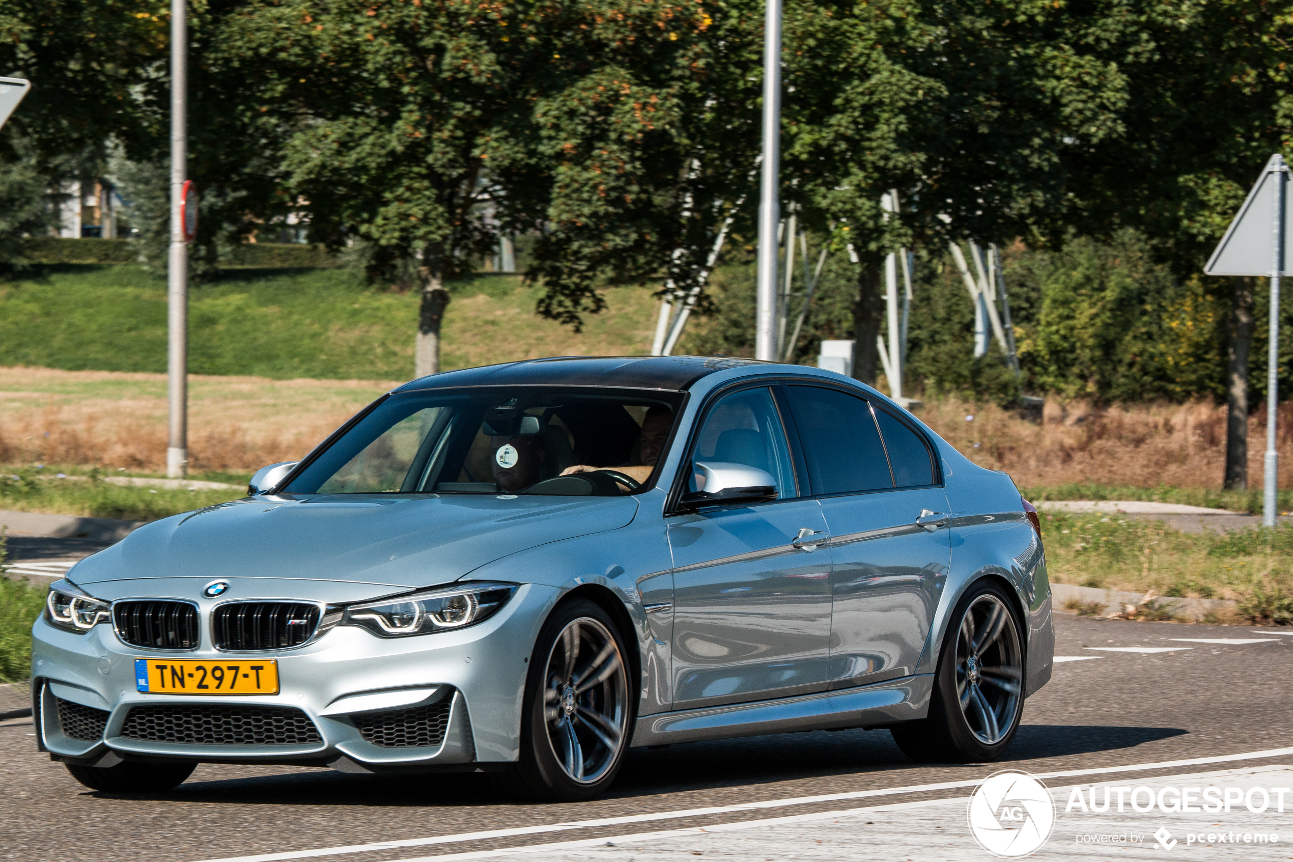 BMW M3 F80 Sedan