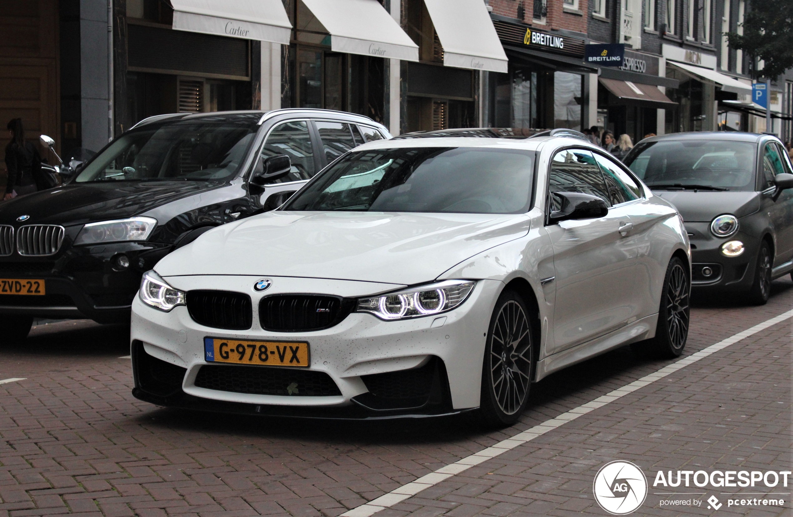 BMW M4 F82 Coupé