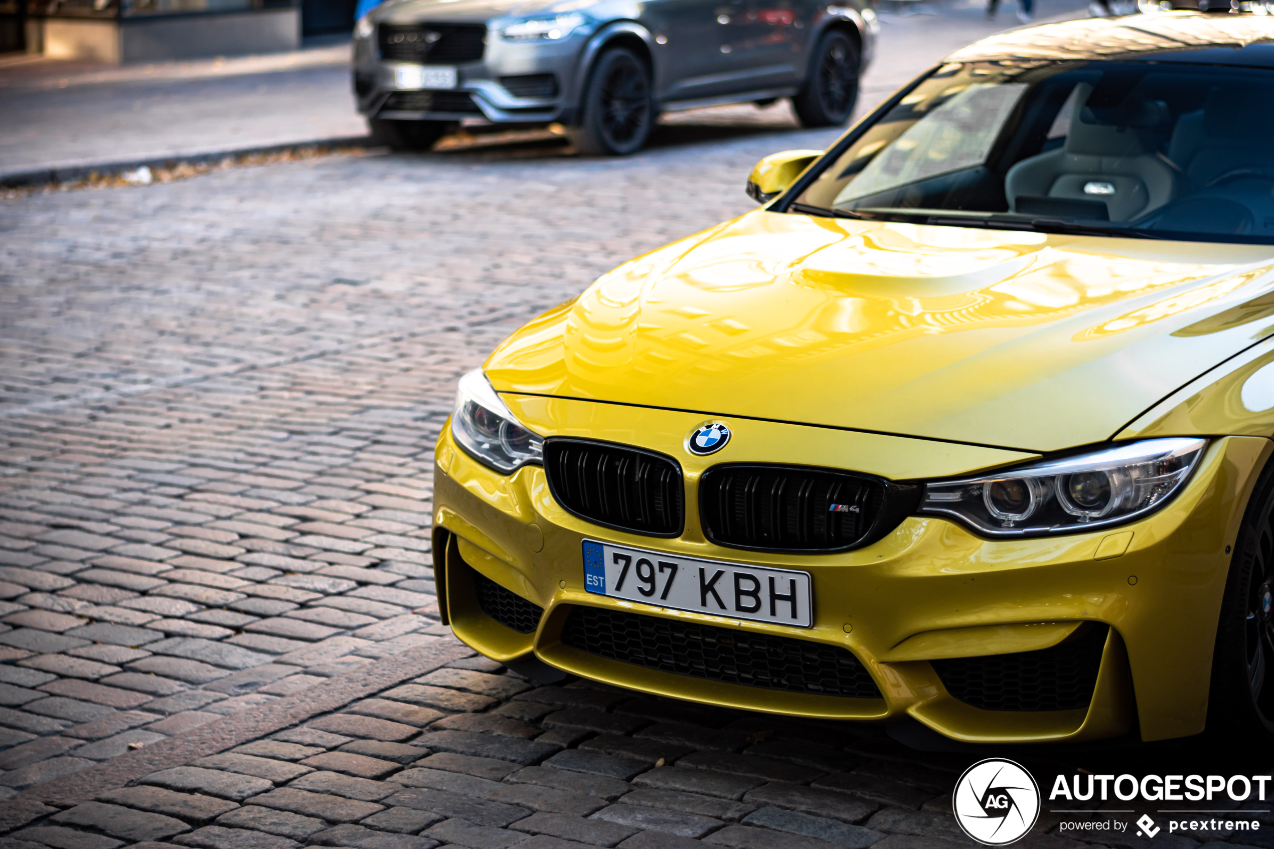 BMW M4 F82 Coupé