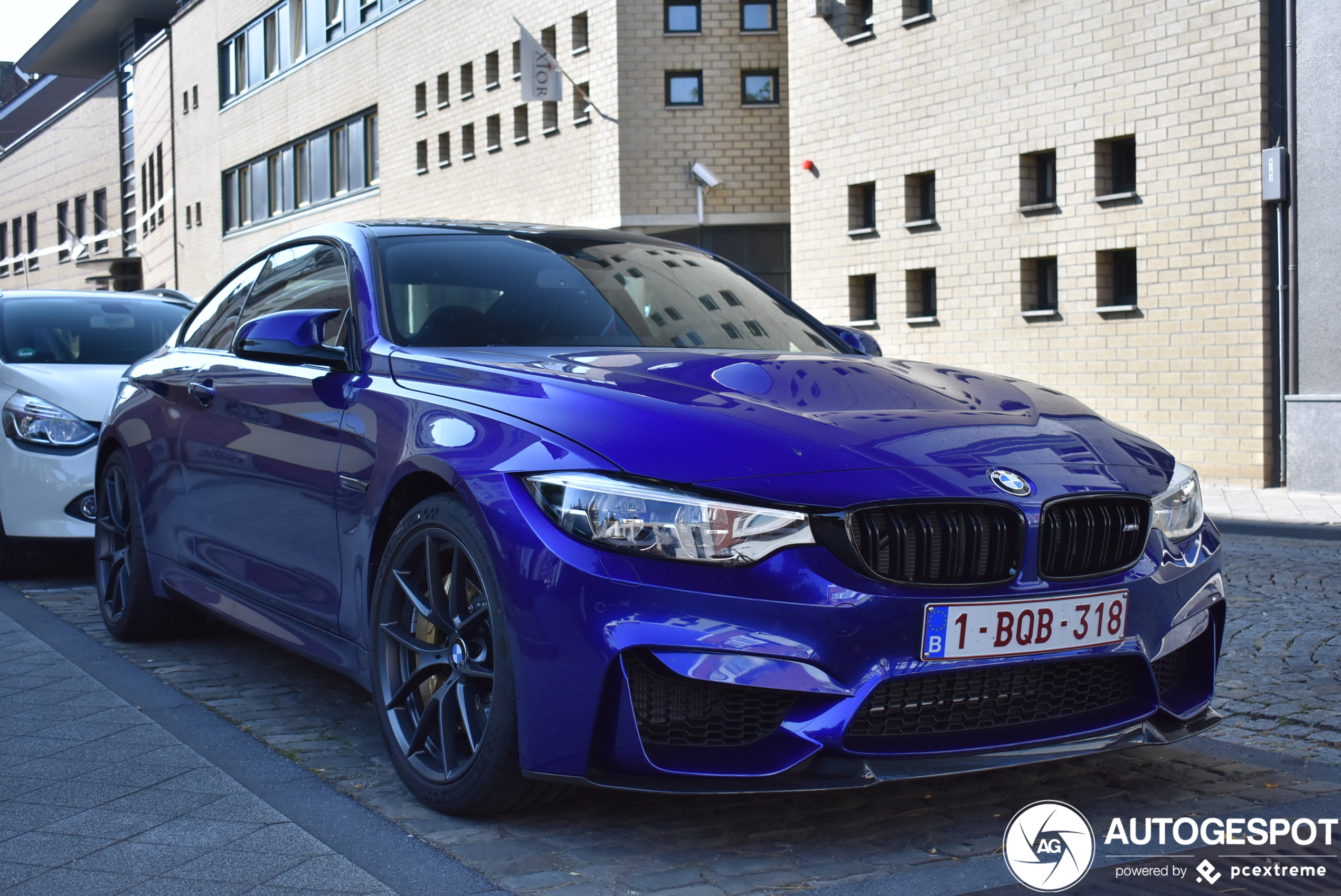 BMW M4 F82 CS