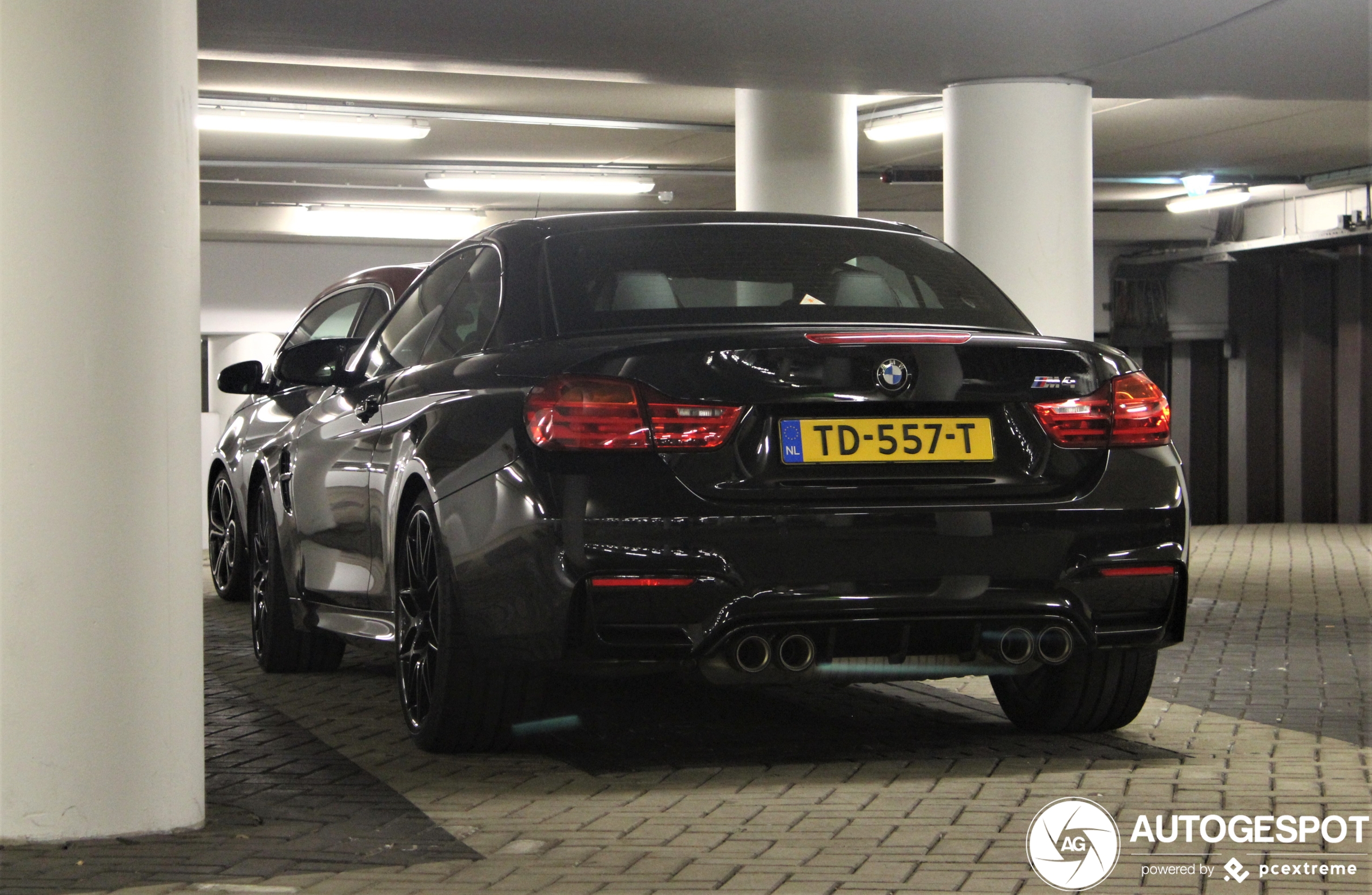 BMW M4 F83 Convertible