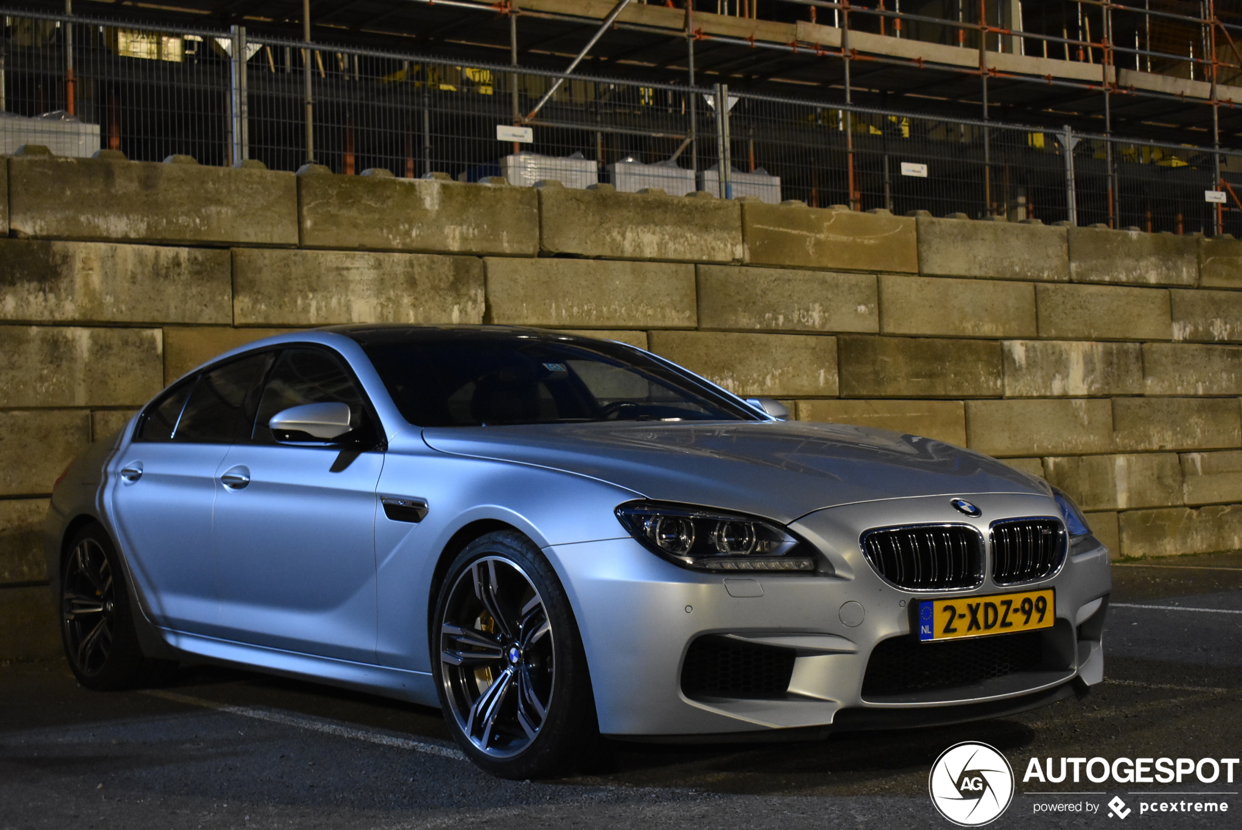 BMW M6 F06 Gran Coupé