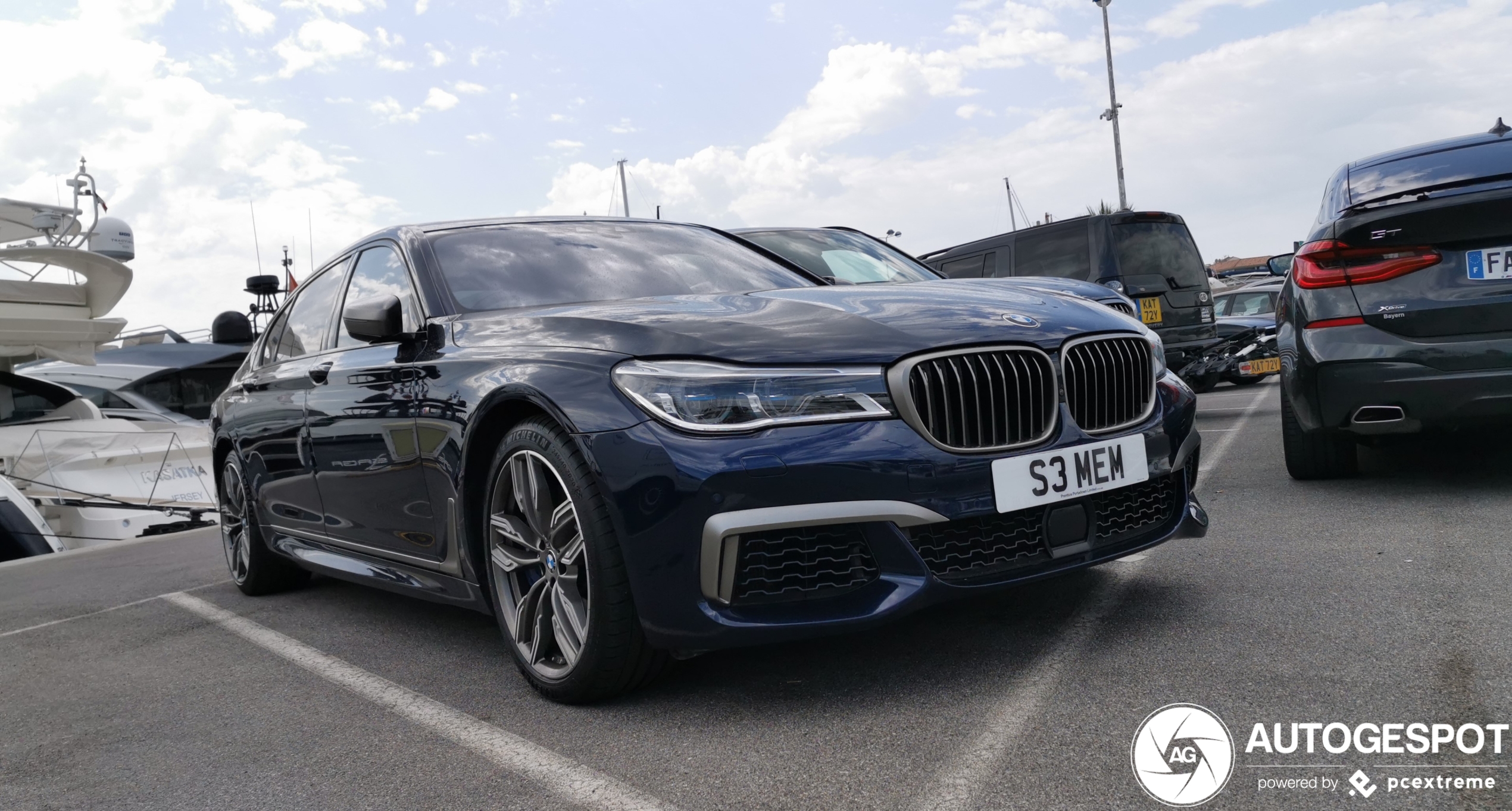 BMW M760Li xDrive