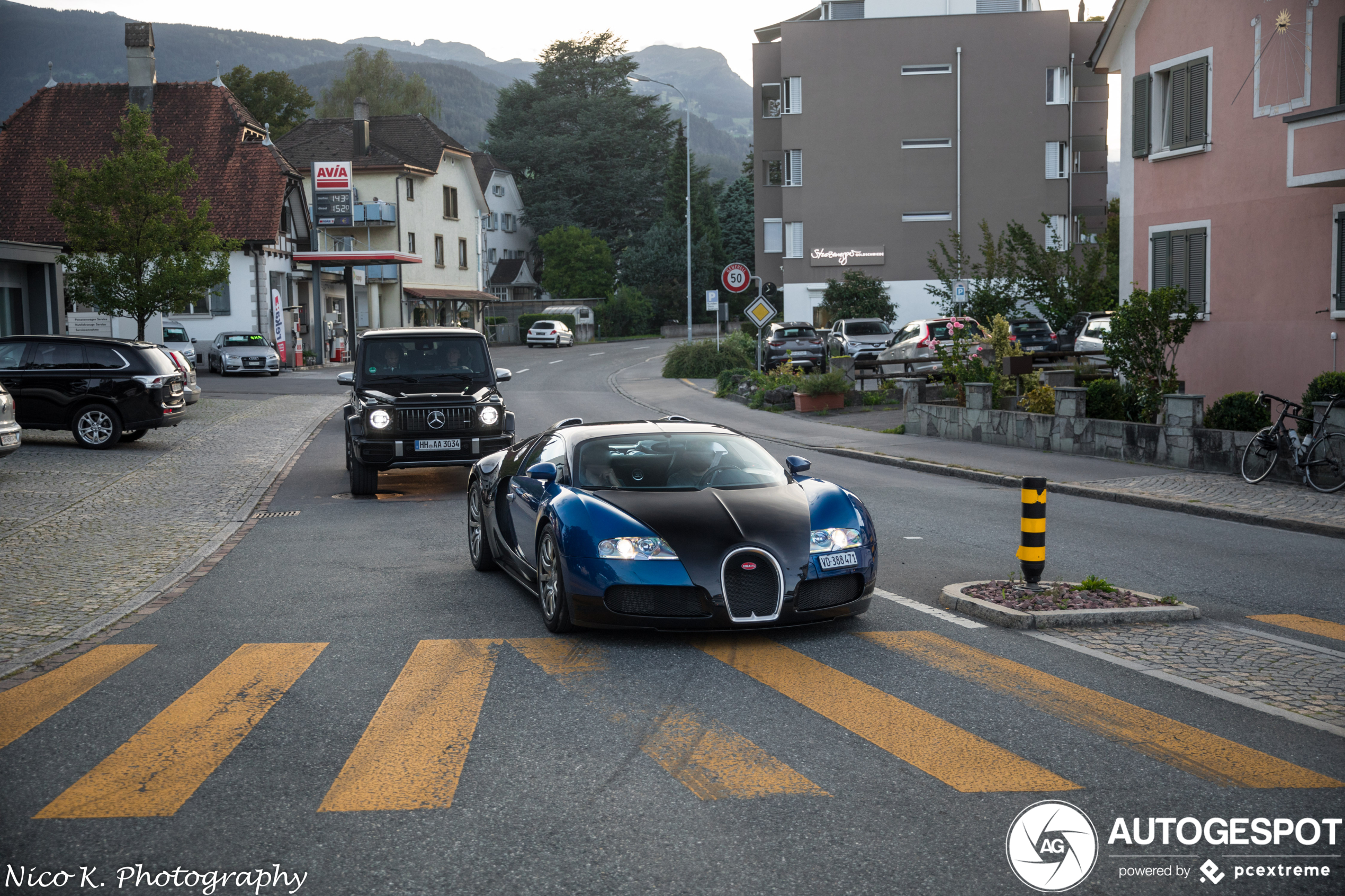 Bugatti Veyron 16.4