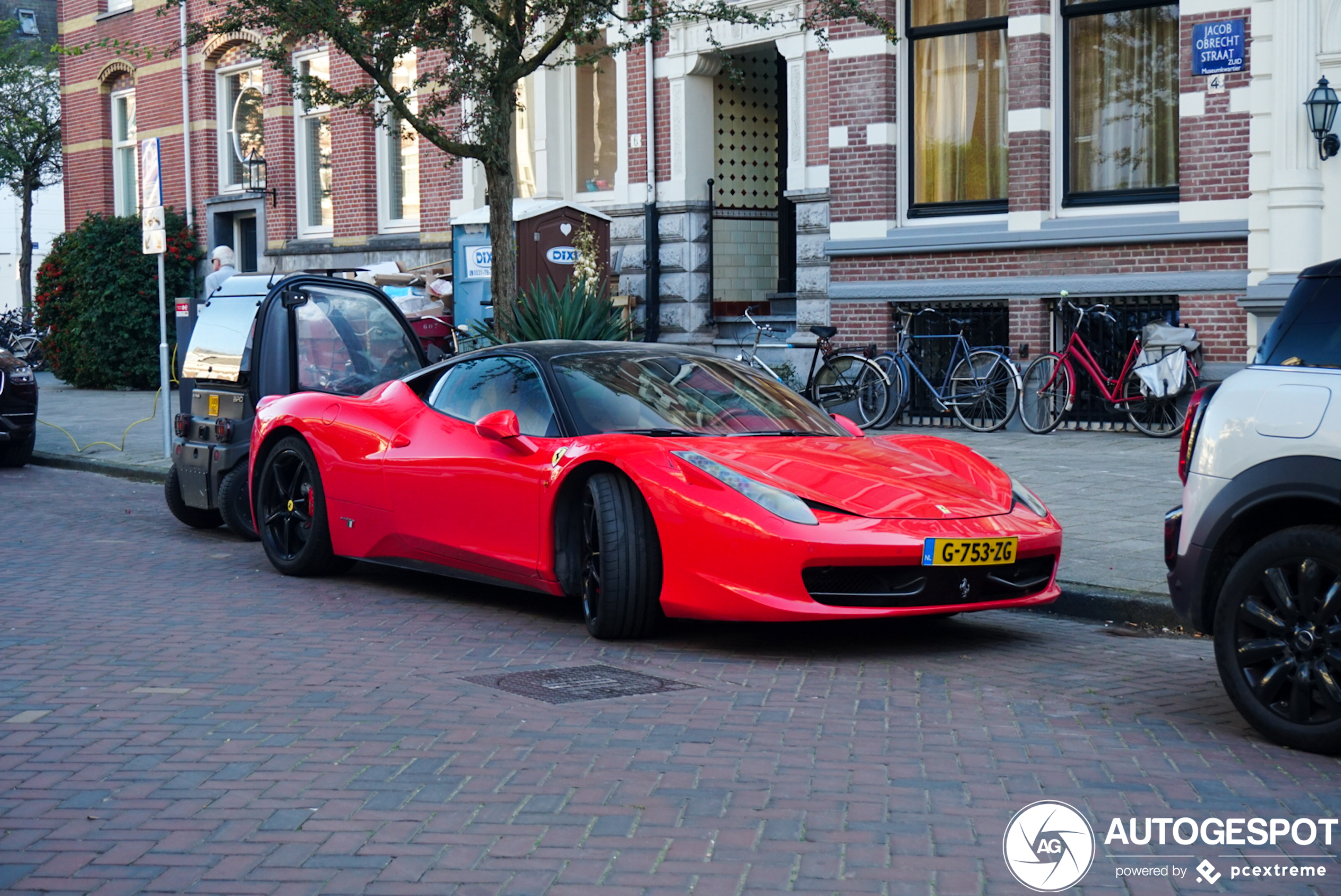 Ferrari 458 Italia