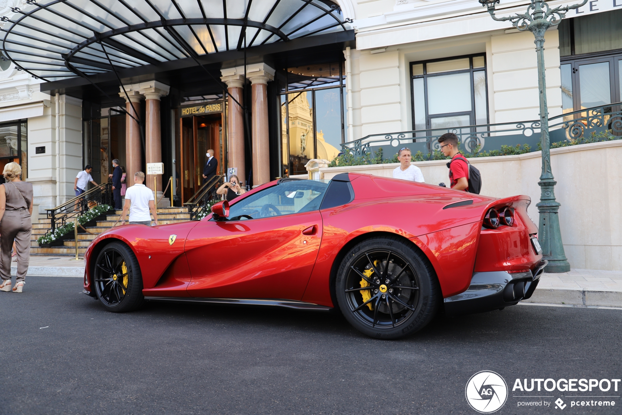 Ferrari 812 GTS