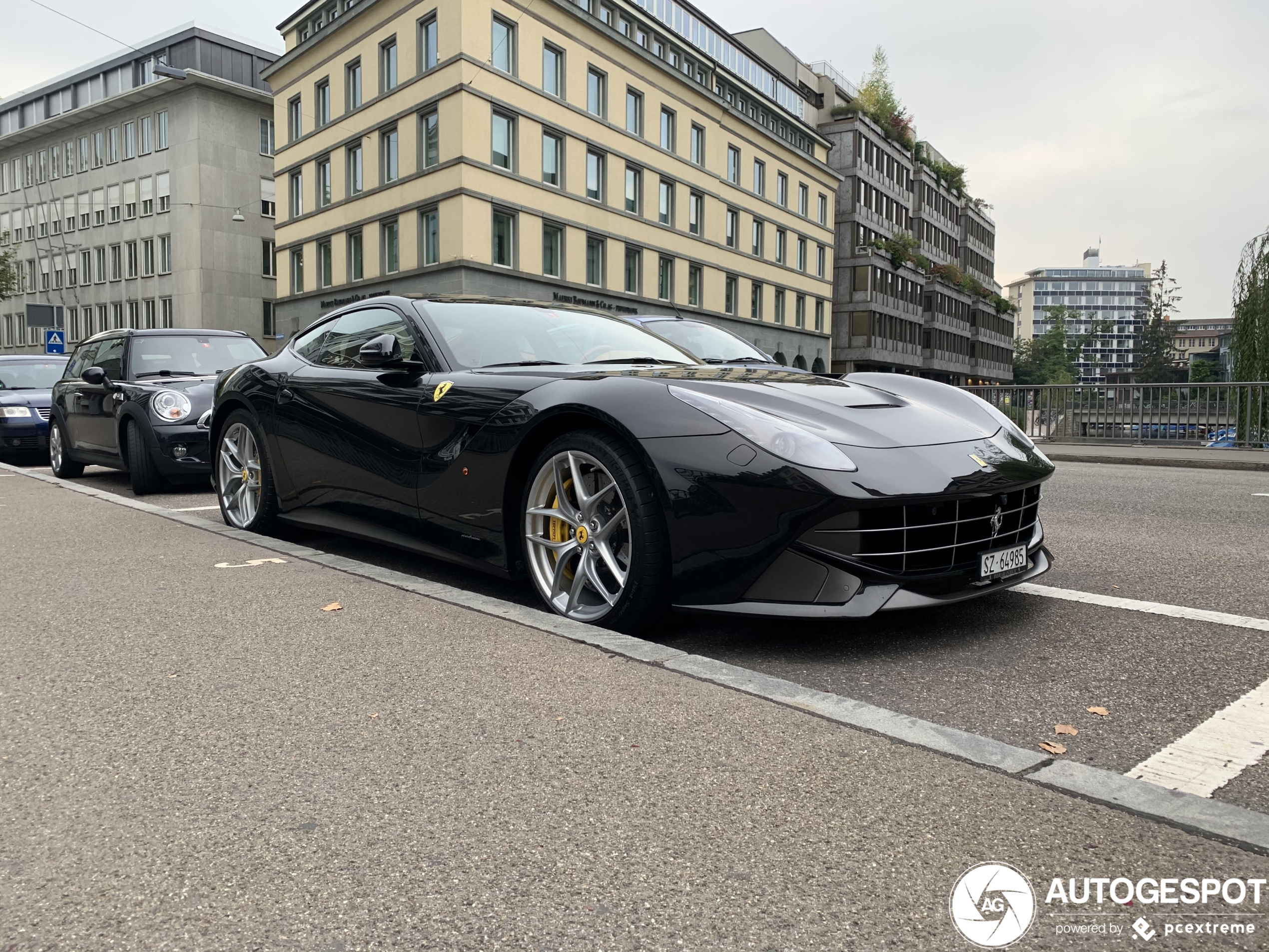 Ferrari F12berlinetta