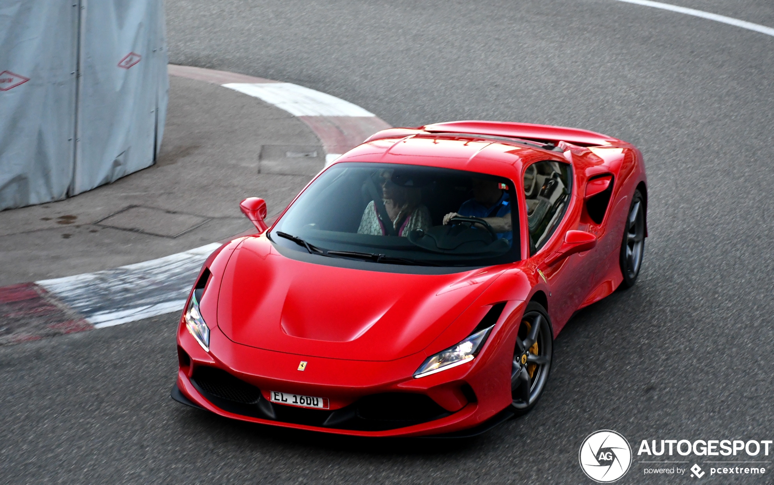 Ferrari F8 Tributo