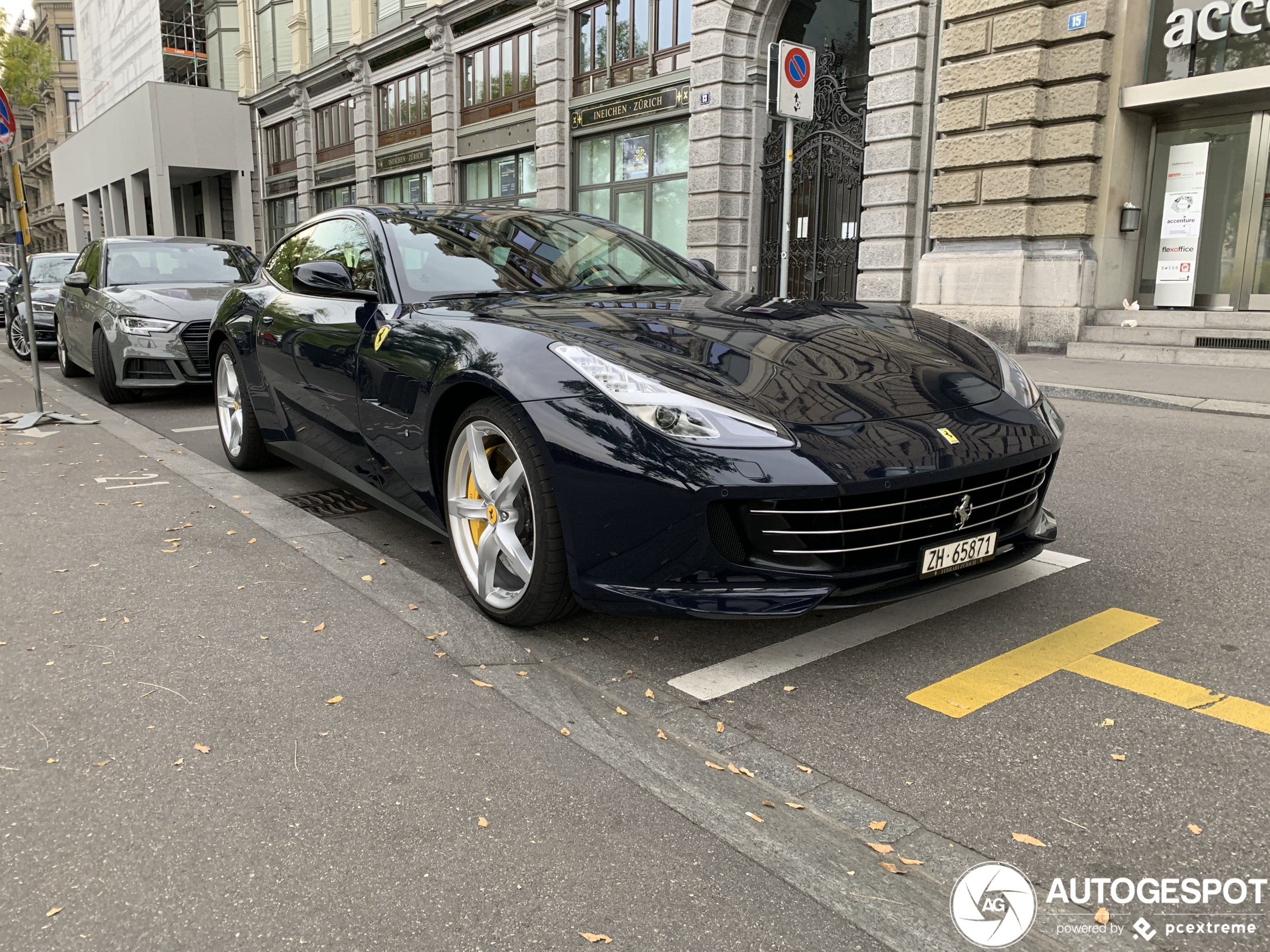 Ferrari GTC4Lusso