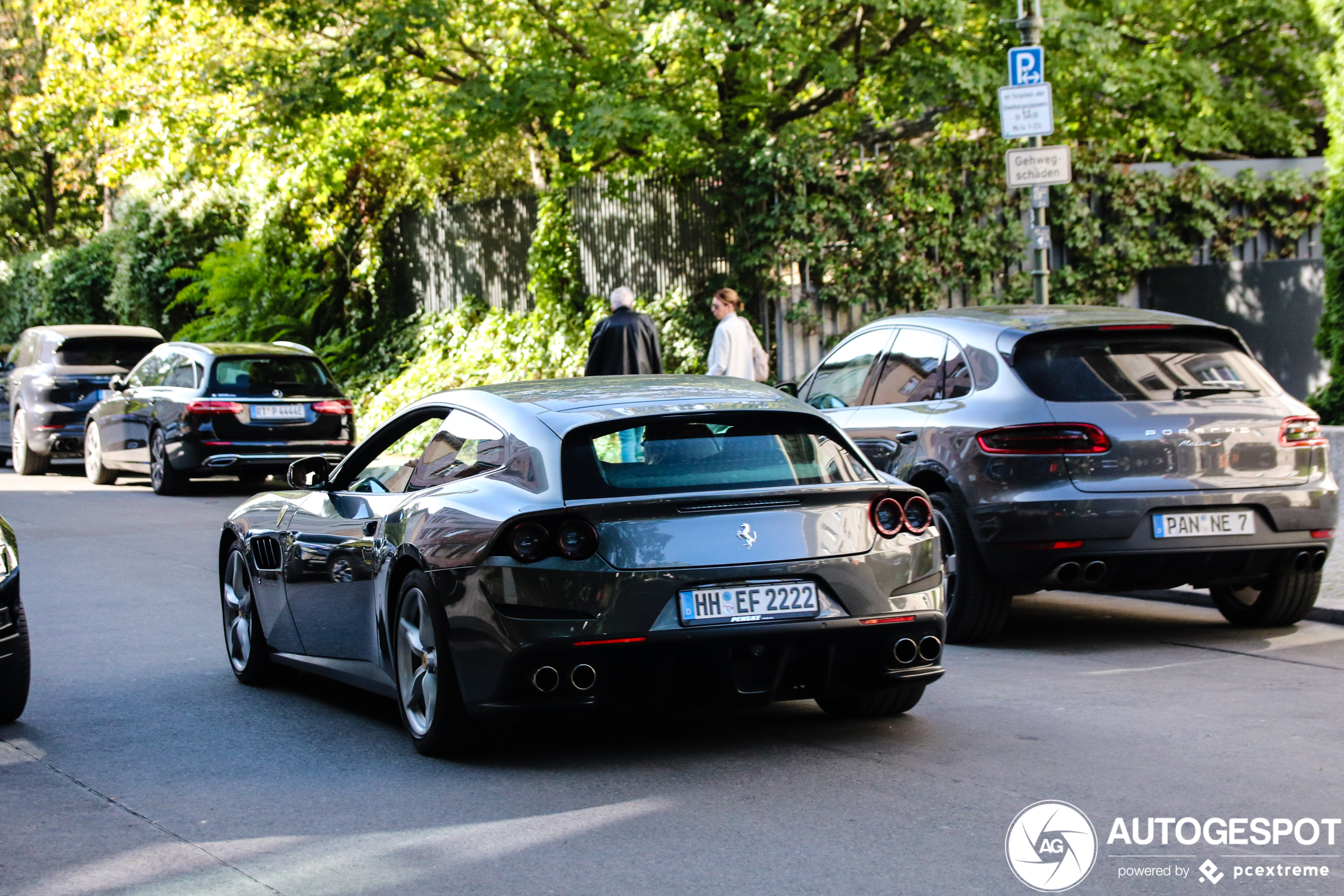 Ferrari GTC4Lusso